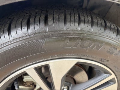 2021 Nissan Sentra SV Xtronic CVT