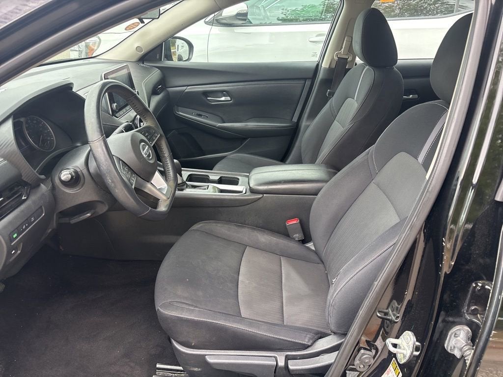 2021 Nissan Sentra SV Xtronic CVT