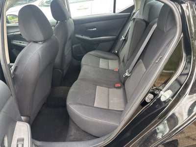 2021 Nissan Sentra SV Xtronic CVT