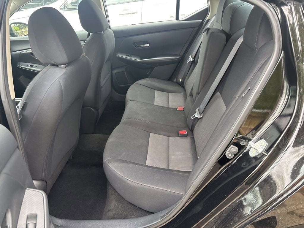 2021 Nissan Sentra SV Xtronic CVT