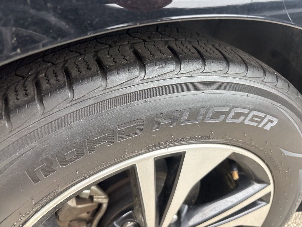 2021 Nissan Sentra SV Xtronic CVT