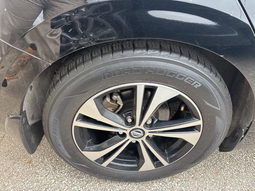 2021 Nissan Sentra SV Xtronic CVT