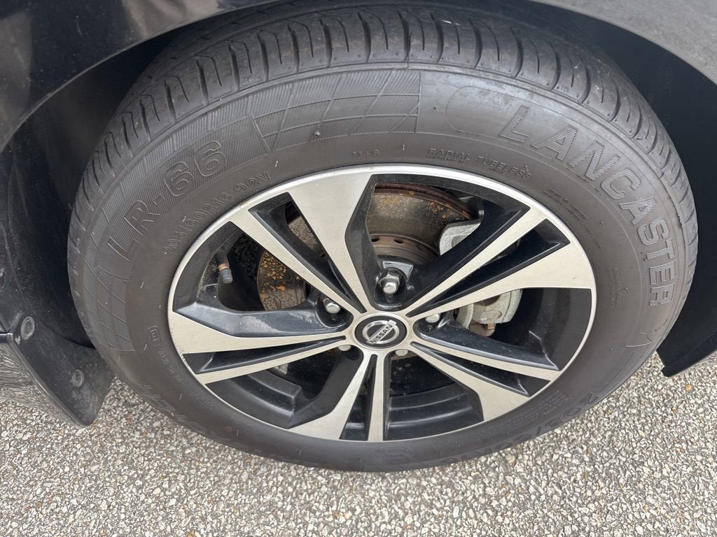 2021 Nissan Sentra SV Xtronic CVT