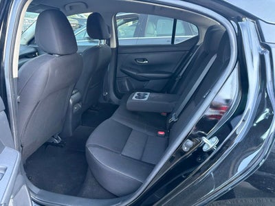 2022 Nissan Sentra SV Xtronic CVT