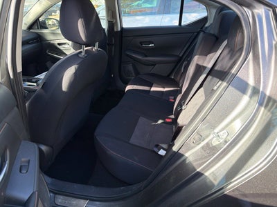 2020 Nissan Sentra SR