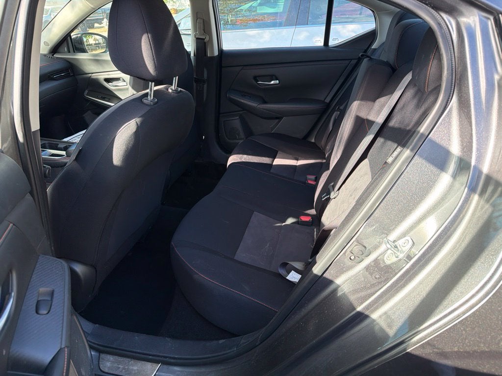 2020 Nissan Sentra SR