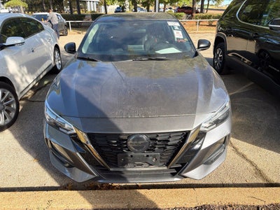 2020 Nissan Sentra SR