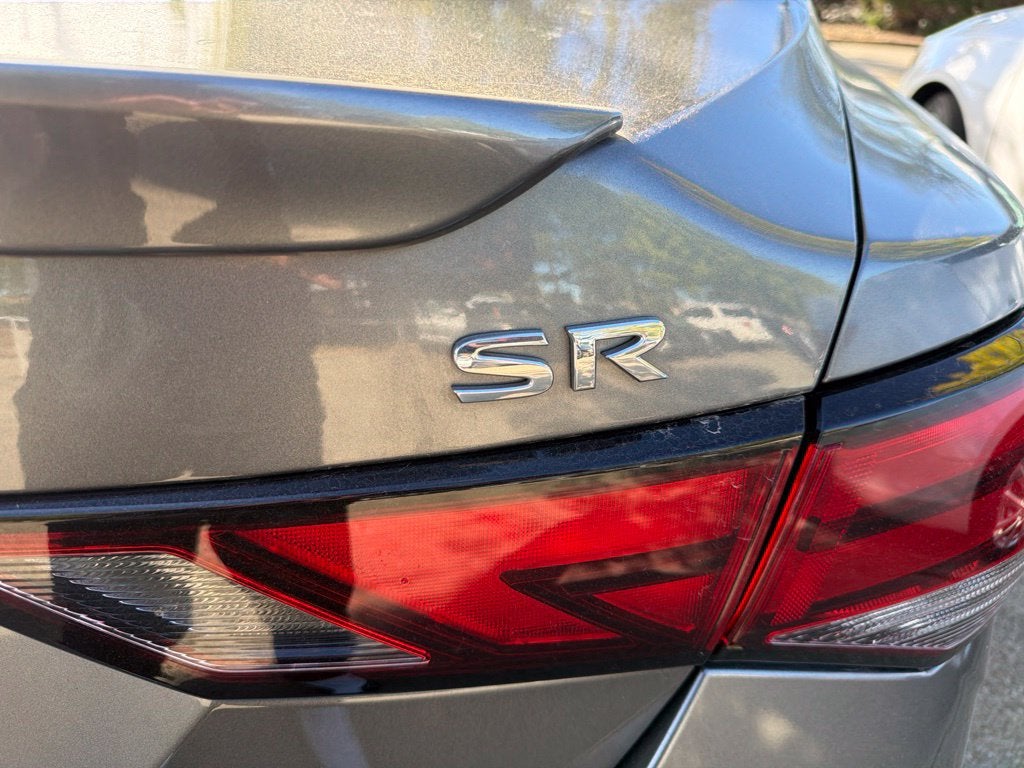 2020 Nissan Sentra SR