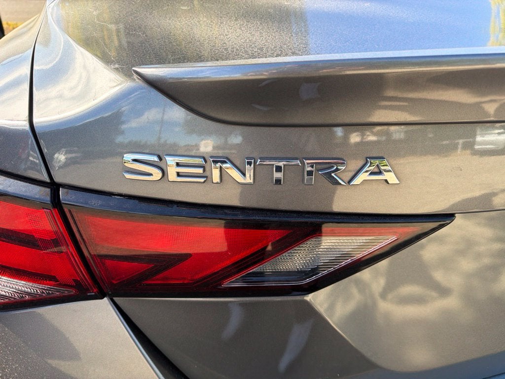 2020 Nissan Sentra SR