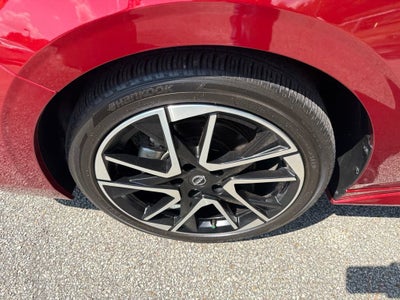2024 Nissan Sentra SR Xtronic CVT
