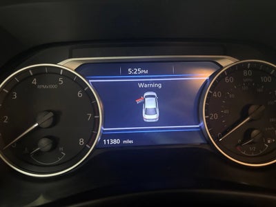 2024 Nissan Sentra SR Xtronic CVT