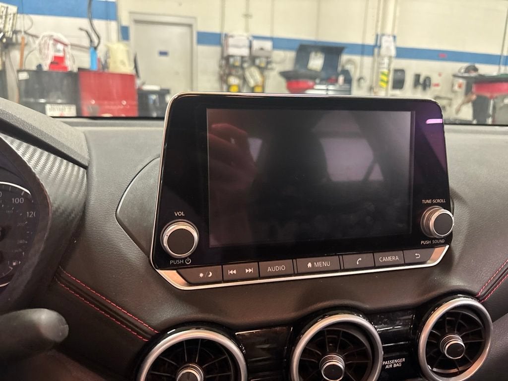 2024 Nissan Sentra SR Xtronic CVT