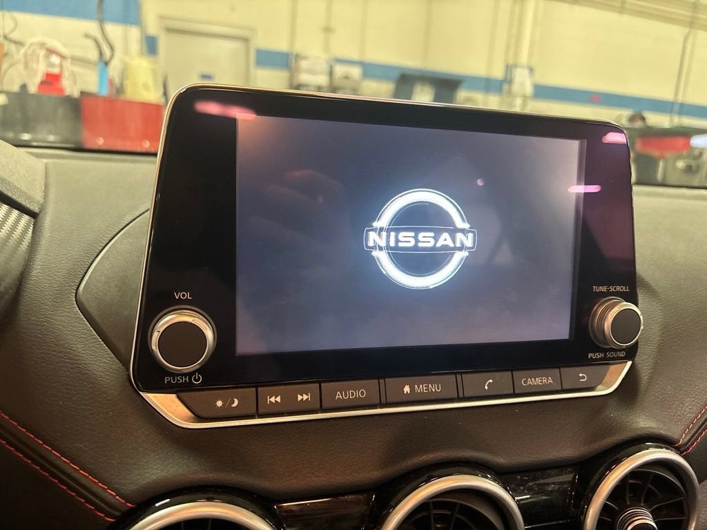 2024 Nissan Sentra SR Xtronic CVT