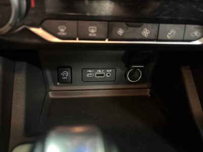 2024 Nissan Sentra SR Xtronic CVT