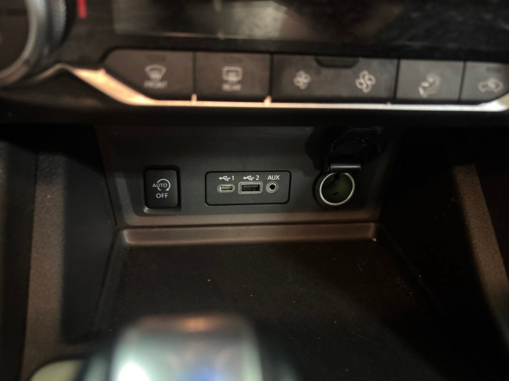 2024 Nissan Sentra SR Xtronic CVT