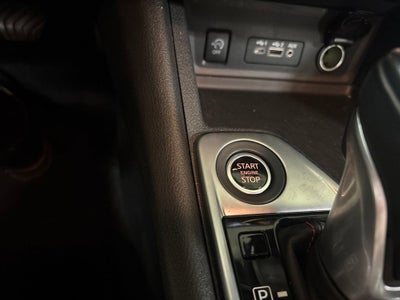 2024 Nissan Sentra SR Xtronic CVT