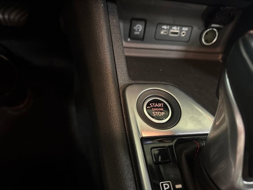 2024 Nissan Sentra SR Xtronic CVT