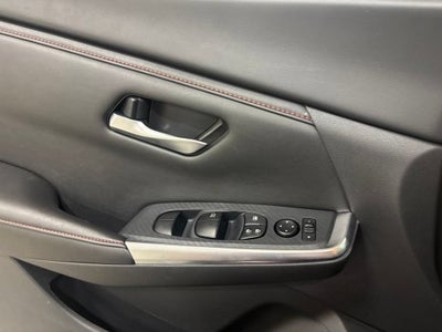 2024 Nissan Sentra SR Xtronic CVT