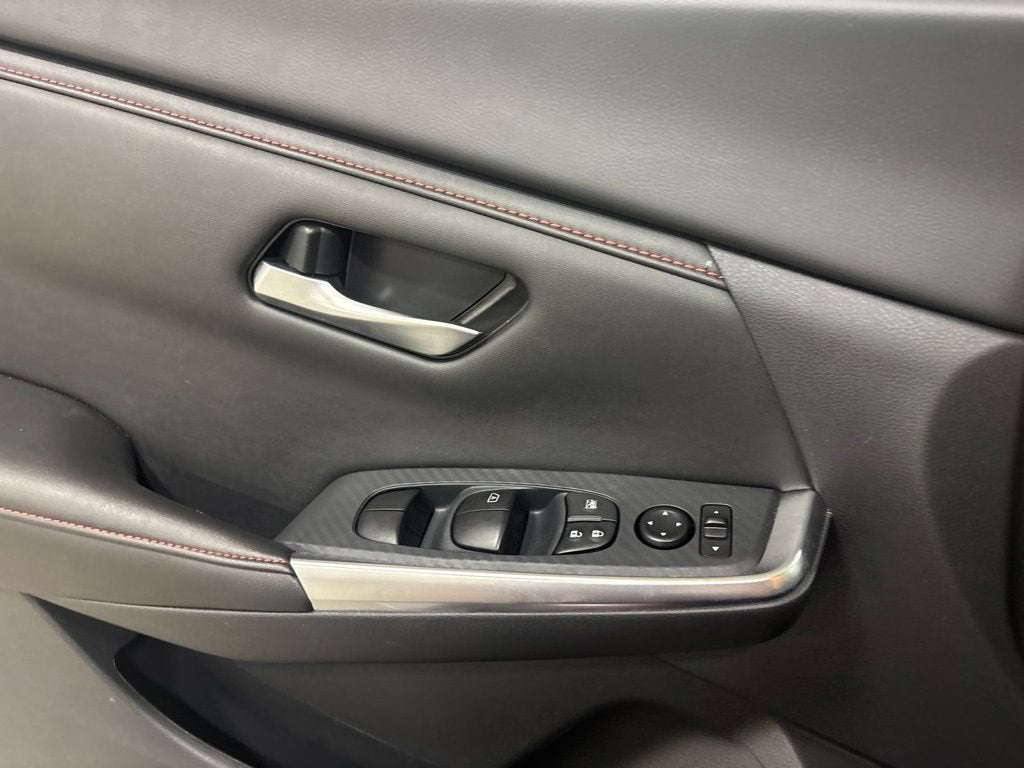2024 Nissan Sentra SR Xtronic CVT