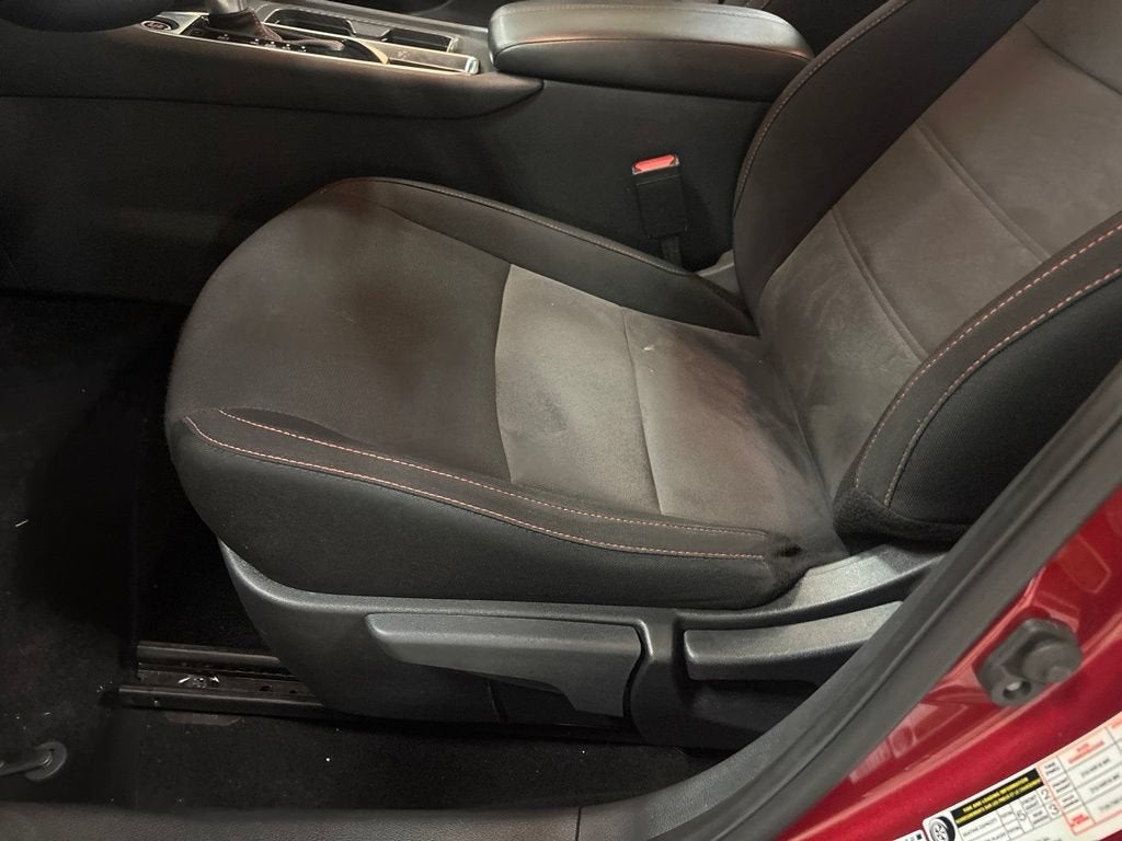 2024 Nissan Sentra SR Xtronic CVT
