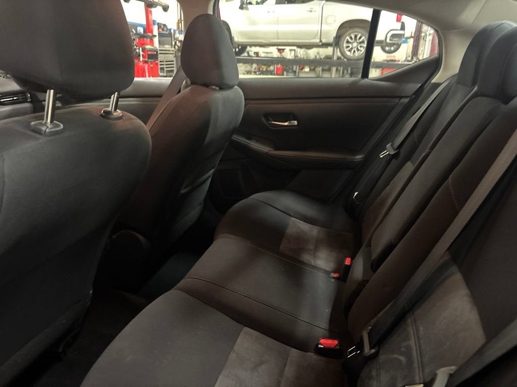 2024 Nissan Sentra SR Xtronic CVT