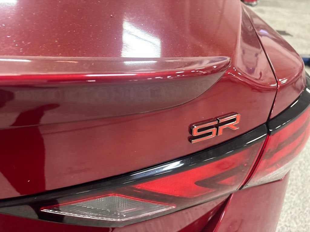 2024 Nissan Sentra SR Xtronic CVT