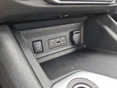 2024 Nissan Sentra SR Xtronic CVT