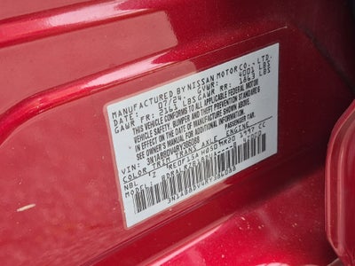 2024 Nissan Sentra SR Xtronic CVT
