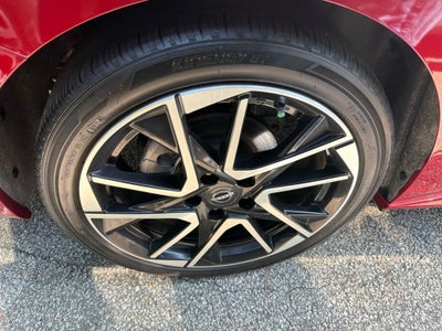 2024 Nissan Sentra SR Xtronic CVT