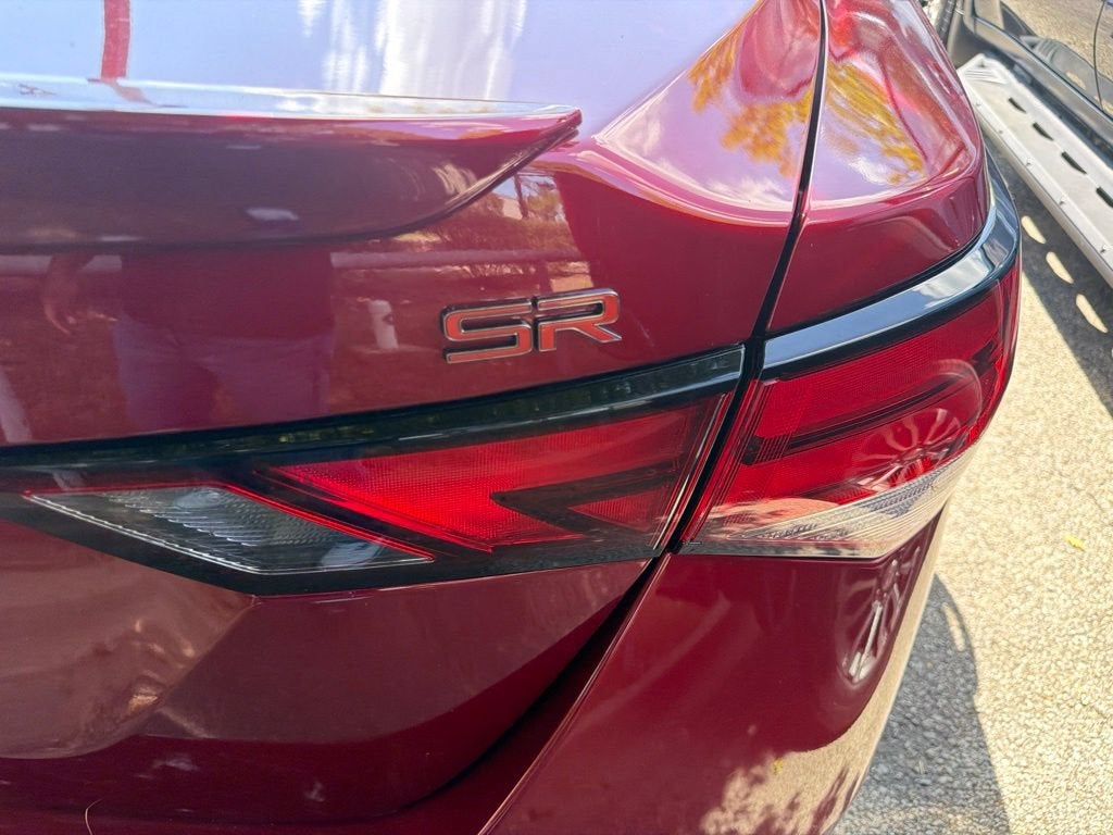 2024 Nissan Sentra SR Xtronic CVT