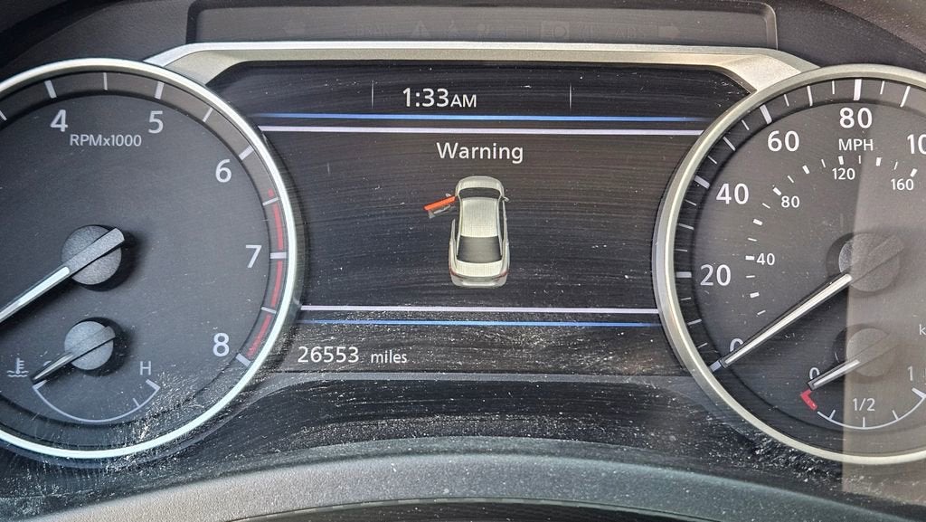 2021 Nissan Sentra SR Xtronic CVT