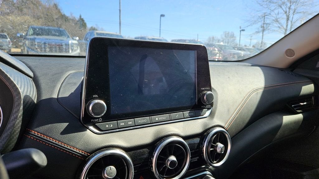 2021 Nissan Sentra SR Xtronic CVT