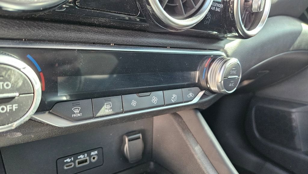 2021 Nissan Sentra SR Xtronic CVT