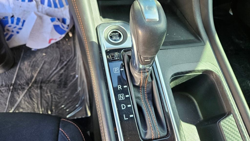 2021 Nissan Sentra SR Xtronic CVT