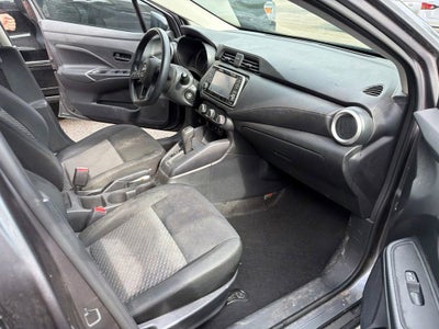 2024 Nissan Versa 1.6 S