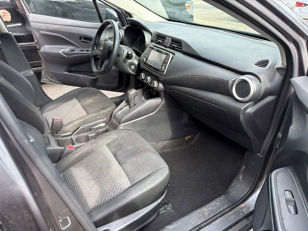2024 Nissan Versa 1.6 S