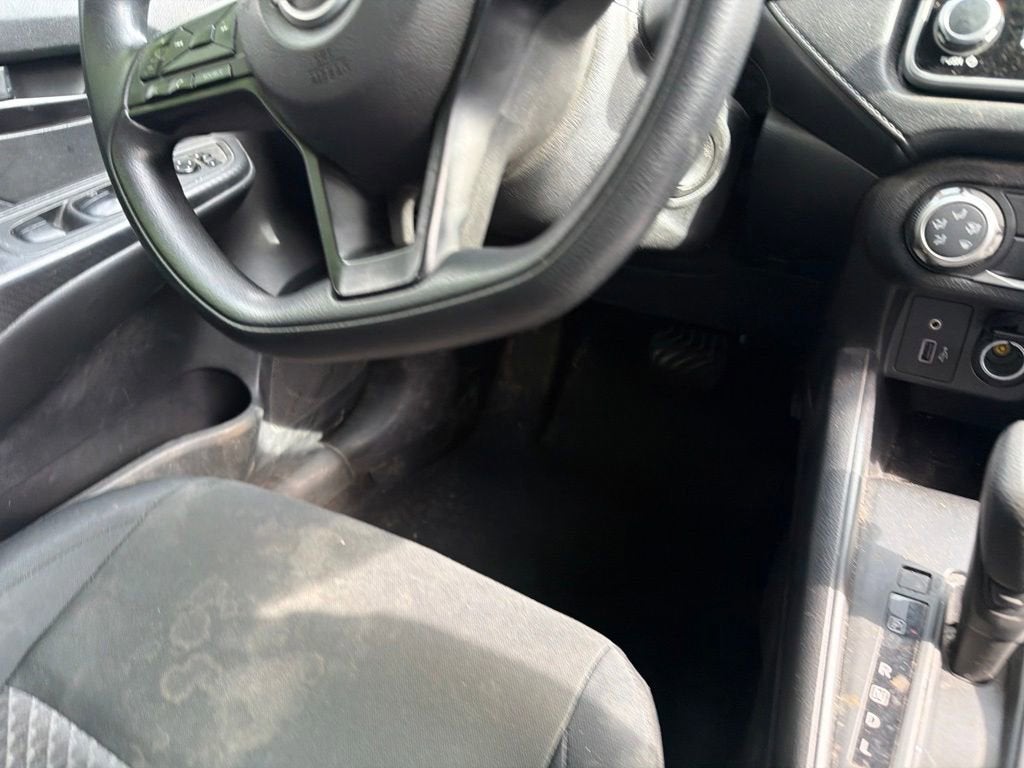 2024 Nissan Versa 1.6 S