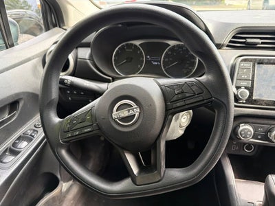 2024 Nissan Versa 1.6 S