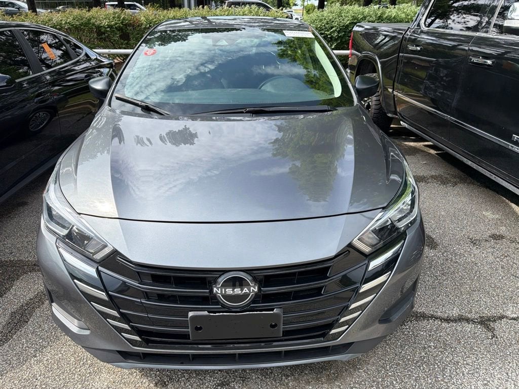 2024 Nissan Versa 1.6 S