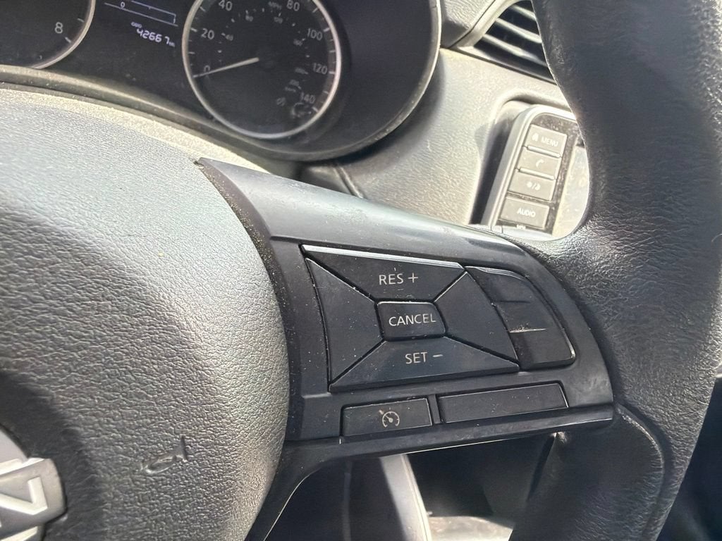 2024 Nissan Versa 1.6 S