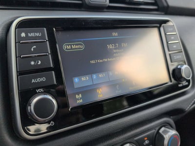 2024 Nissan Versa 1.6 S