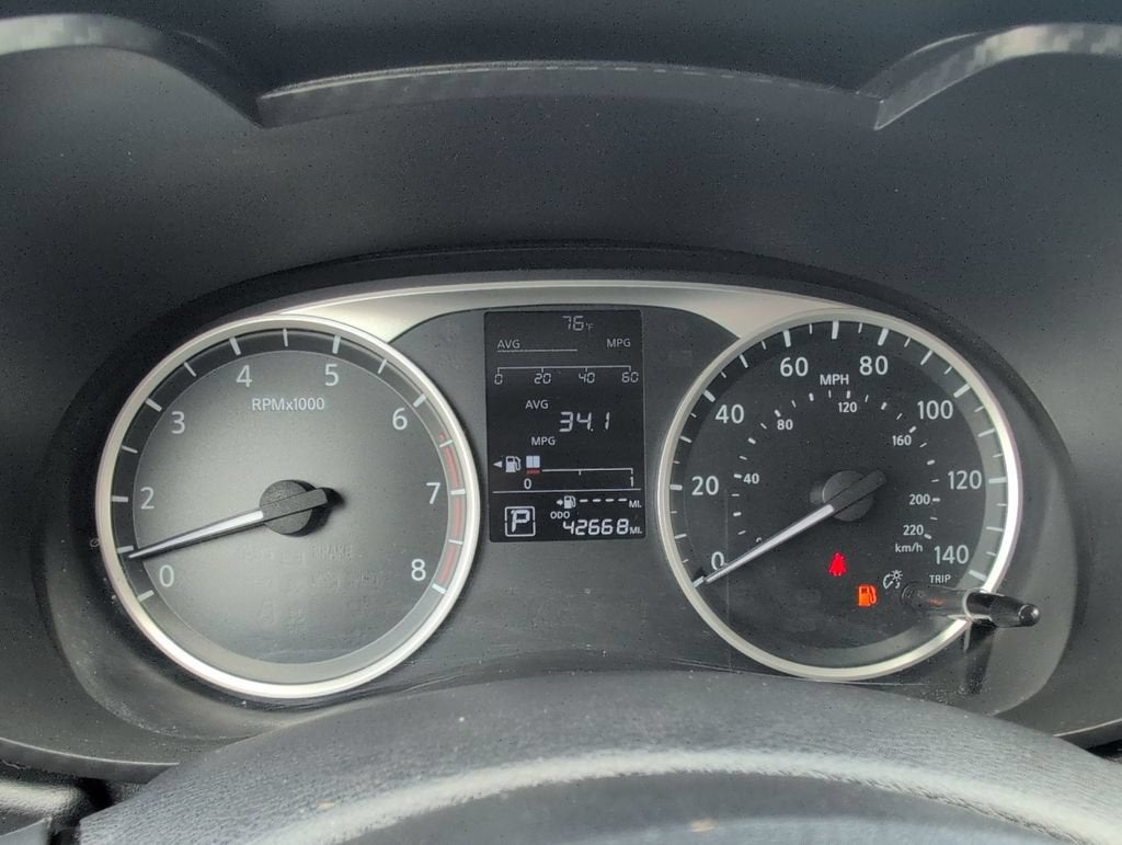2024 Nissan Versa 1.6 S