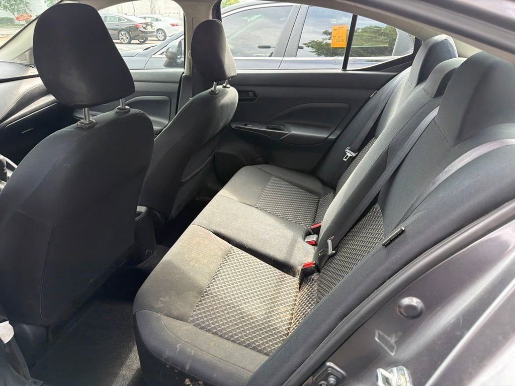 2024 Nissan Versa 1.6 S