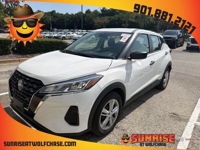 2024 Nissan Kicks S