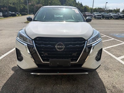 2024 Nissan Kicks S