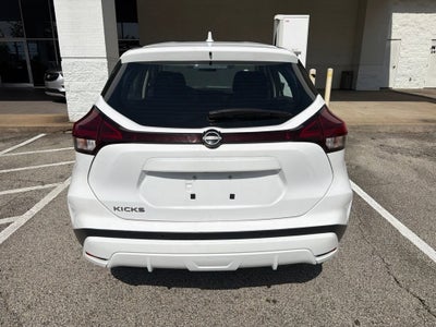 2024 Nissan Kicks S