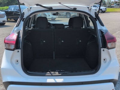 2024 Nissan Kicks S