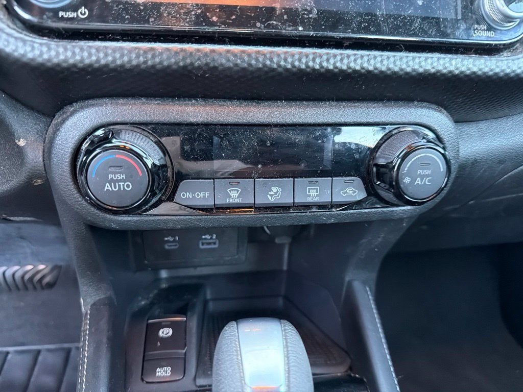 2021 Nissan Kicks SV