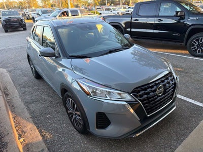2021 Nissan Kicks SV