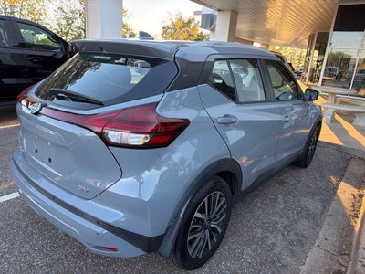 2021 Nissan Kicks SV